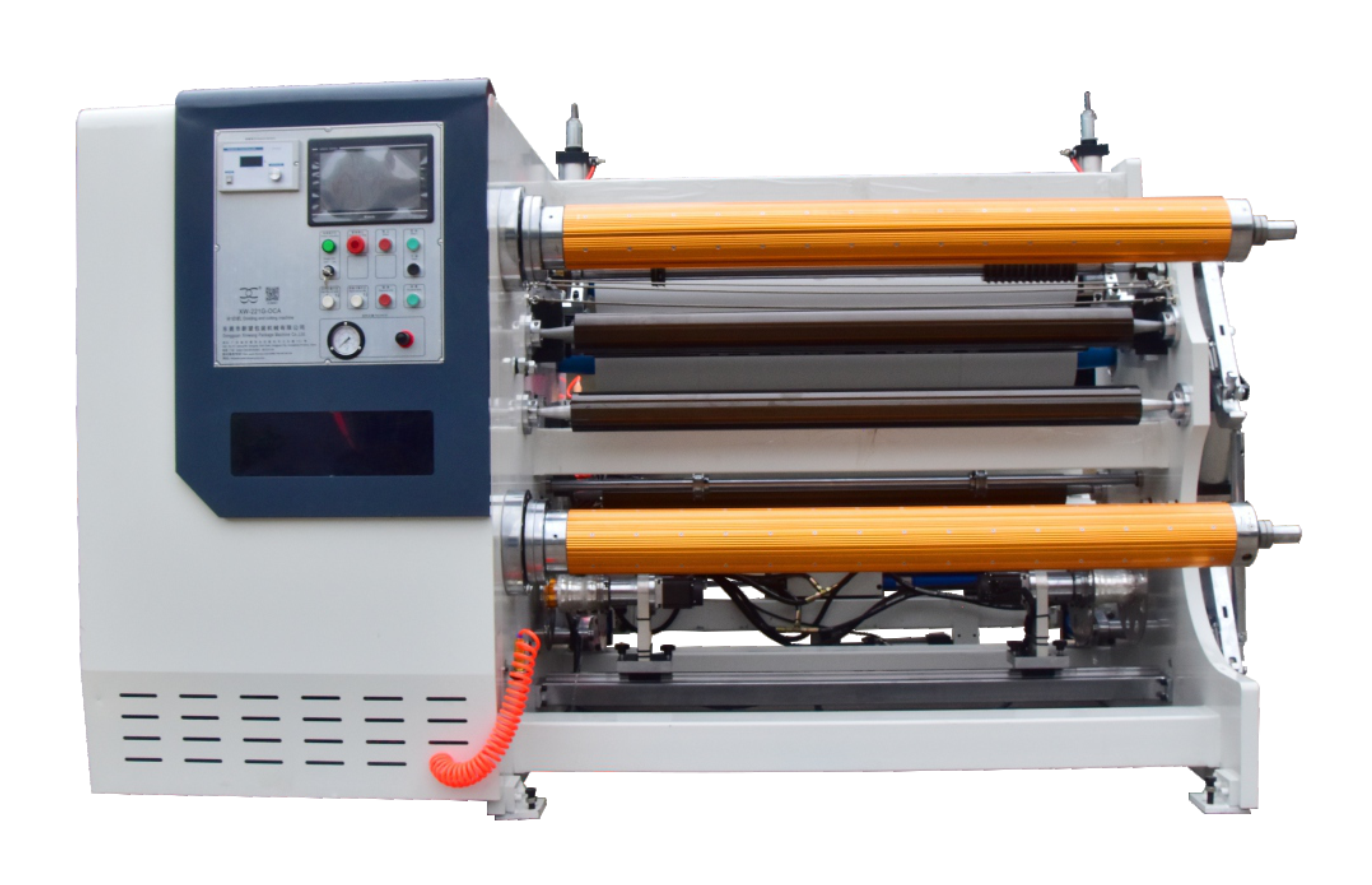 221D-3精密分條機(jī)